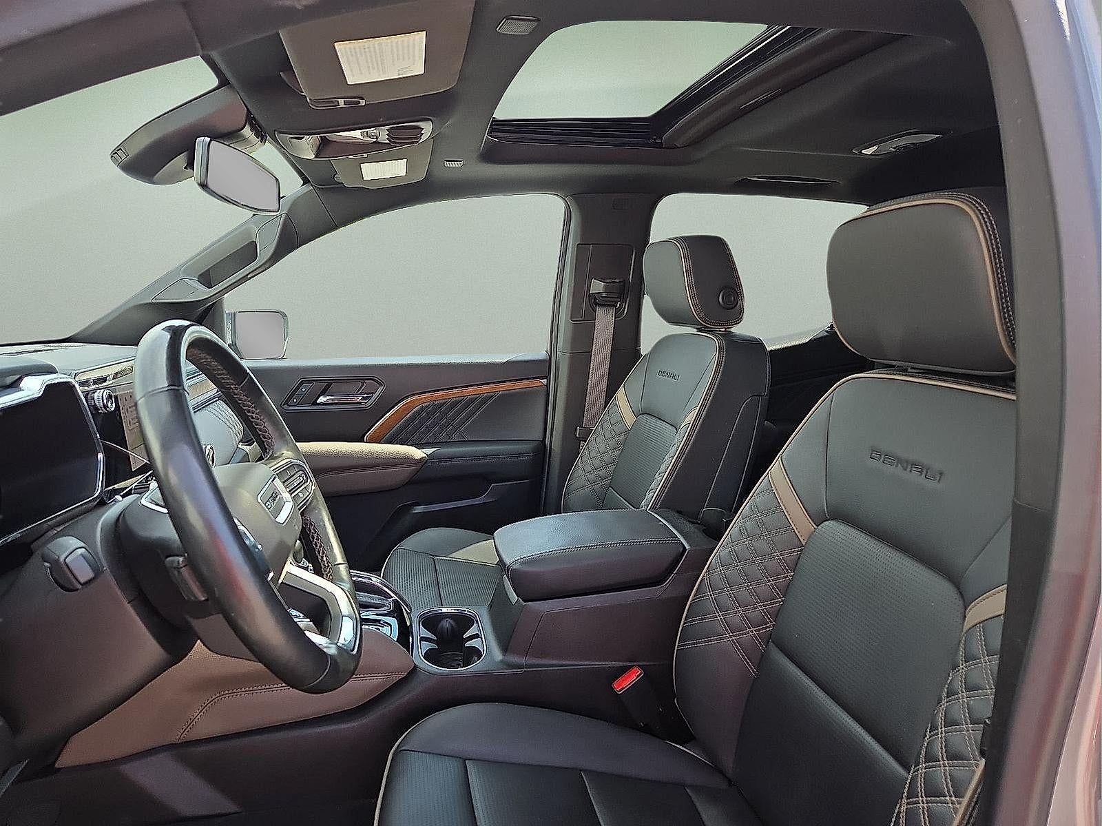 2024 GMC Canyon Denali