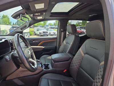 2024 GMC Canyon Denali