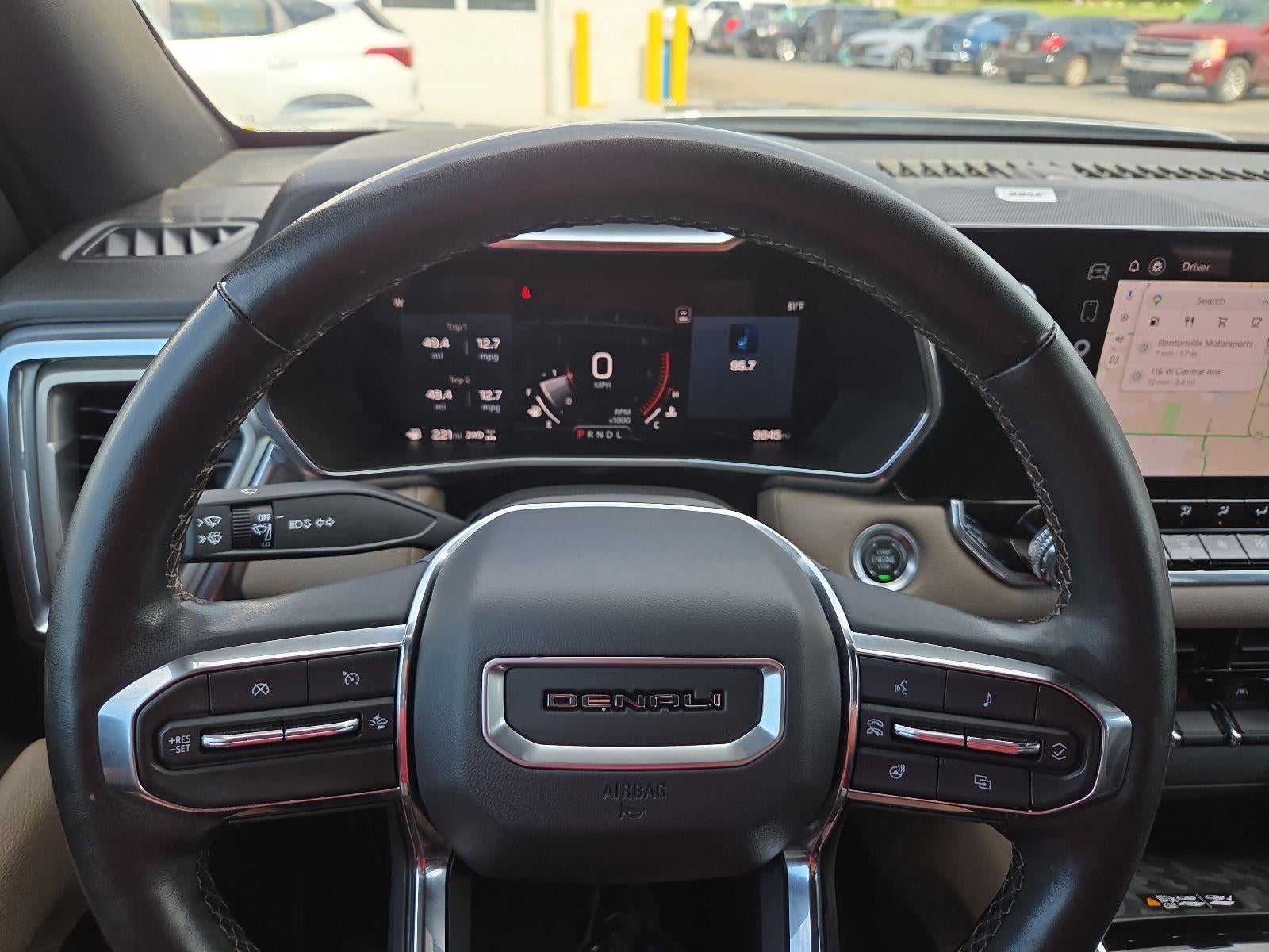 2024 GMC Canyon Denali