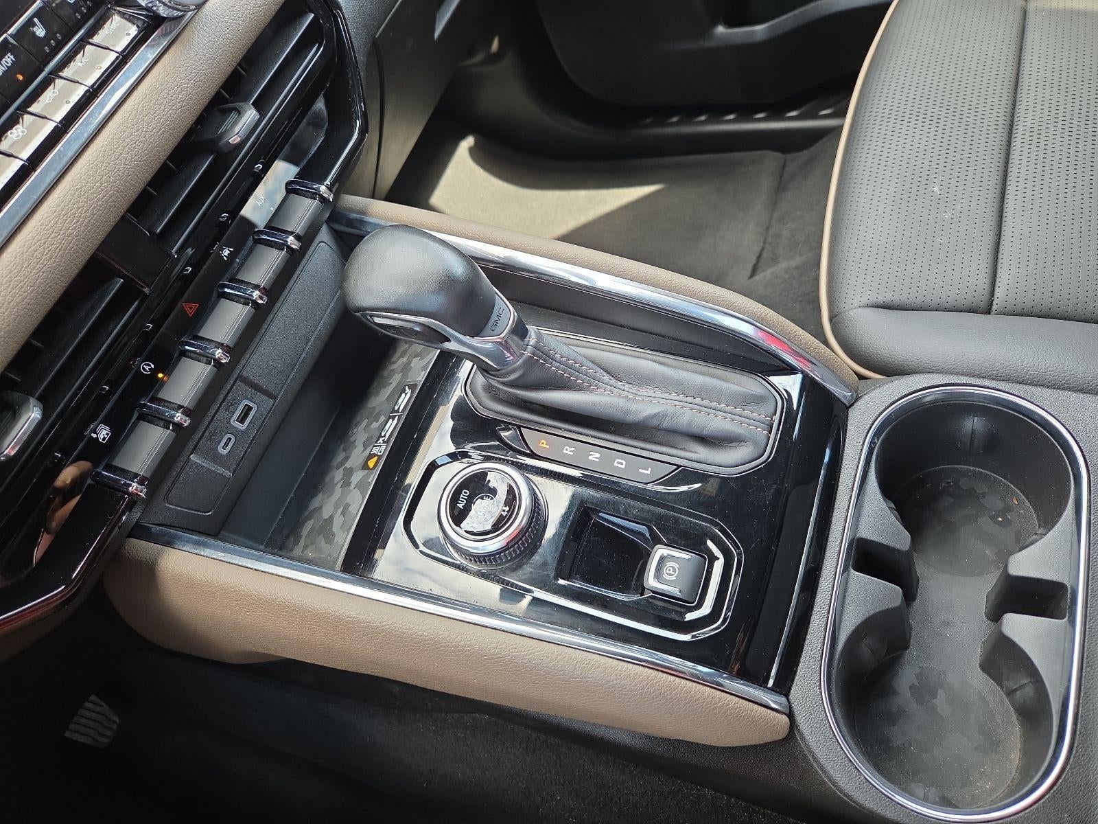2024 GMC Canyon Denali
