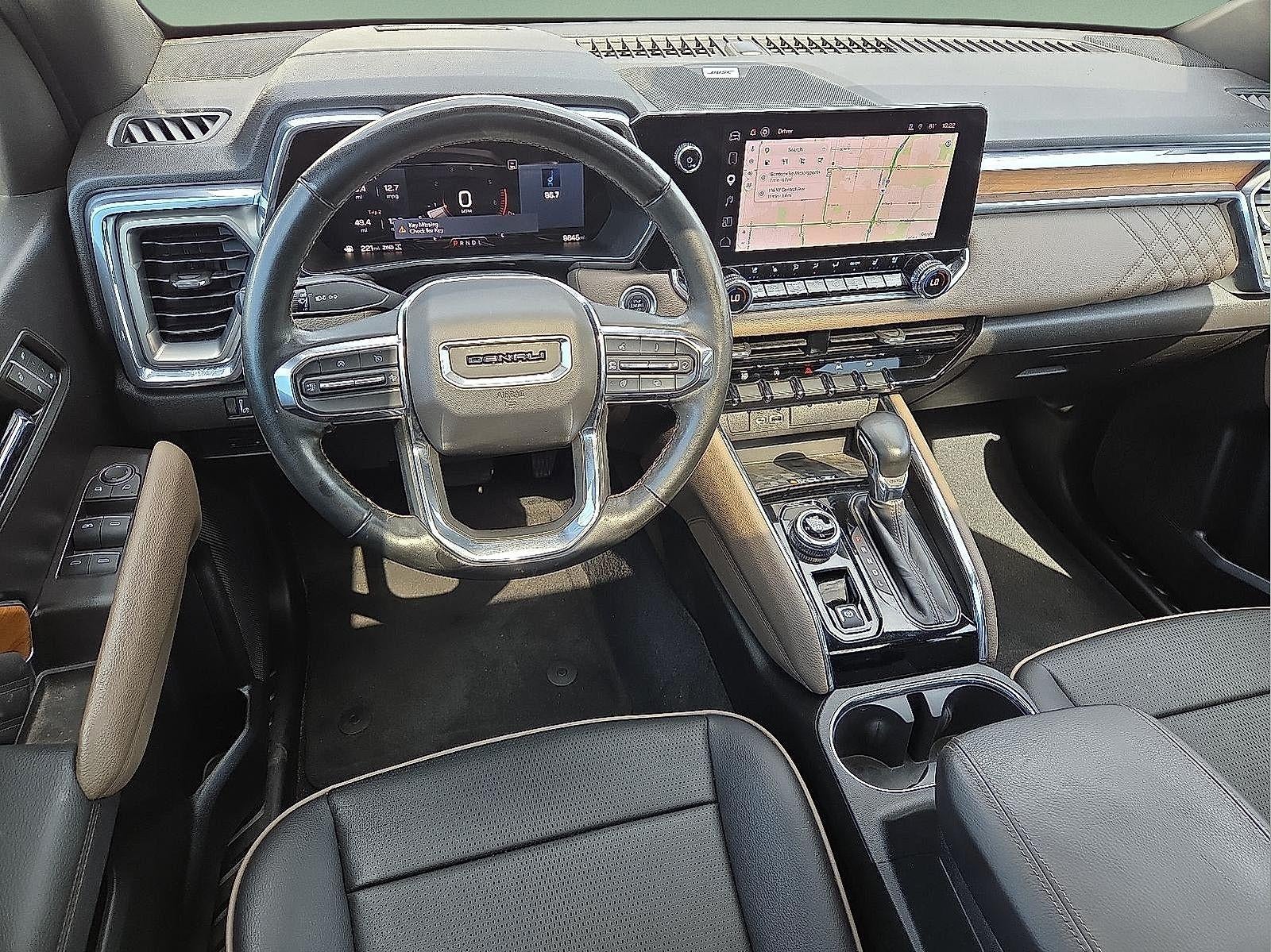 2024 GMC Canyon Denali