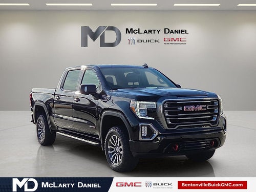 2022 GMC Sierra 1500 Limited AT4