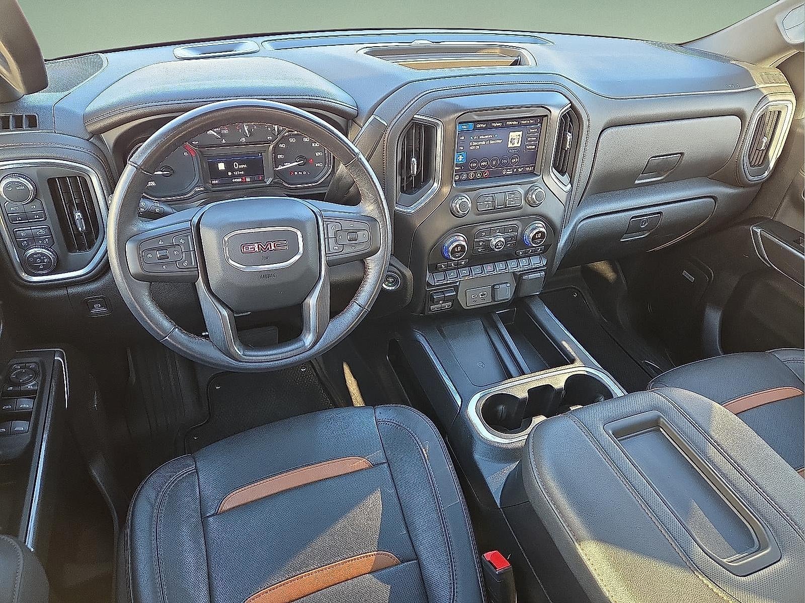 2022 GMC Sierra 1500 Limited AT4