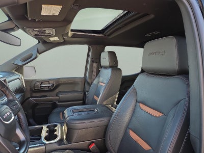 2022 GMC Sierra 1500 Limited AT4
