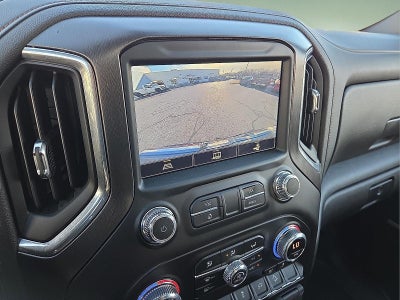 2022 GMC Sierra 1500 Limited AT4