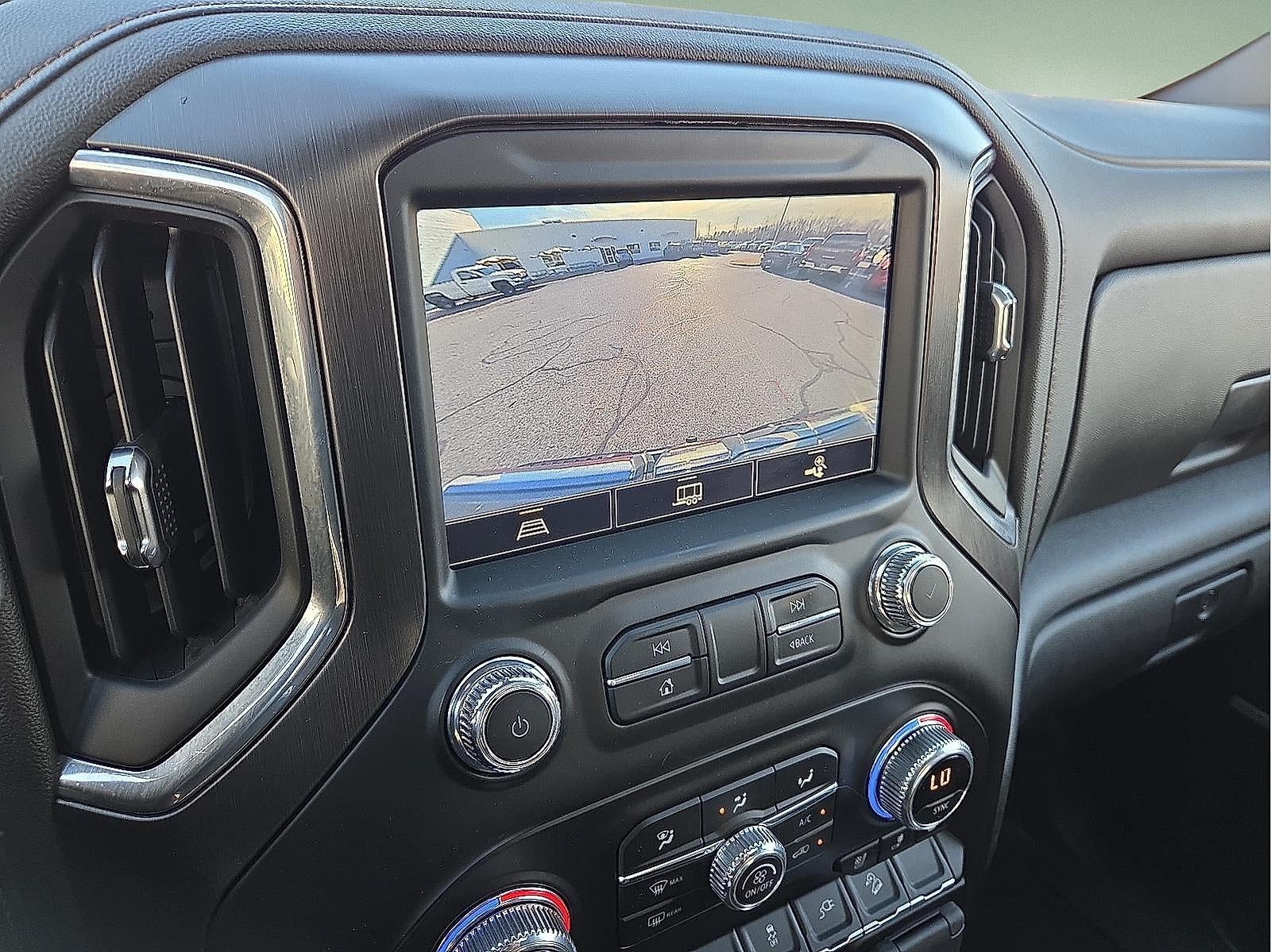 2022 GMC Sierra 1500 Limited AT4