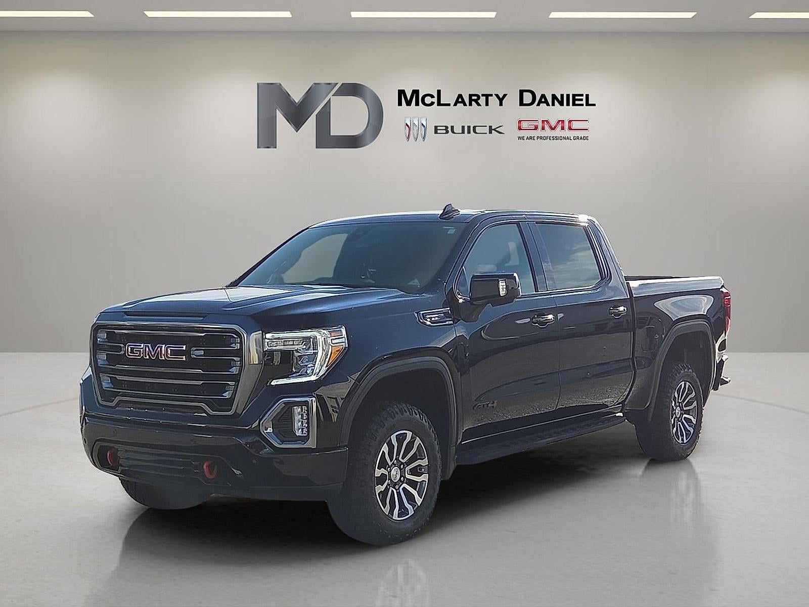 2022 GMC Sierra 1500 Limited AT4