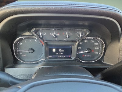 2022 GMC Sierra 1500 Limited AT4