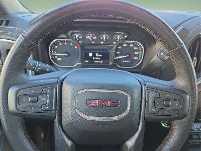 2022 GMC Sierra 1500 Limited AT4