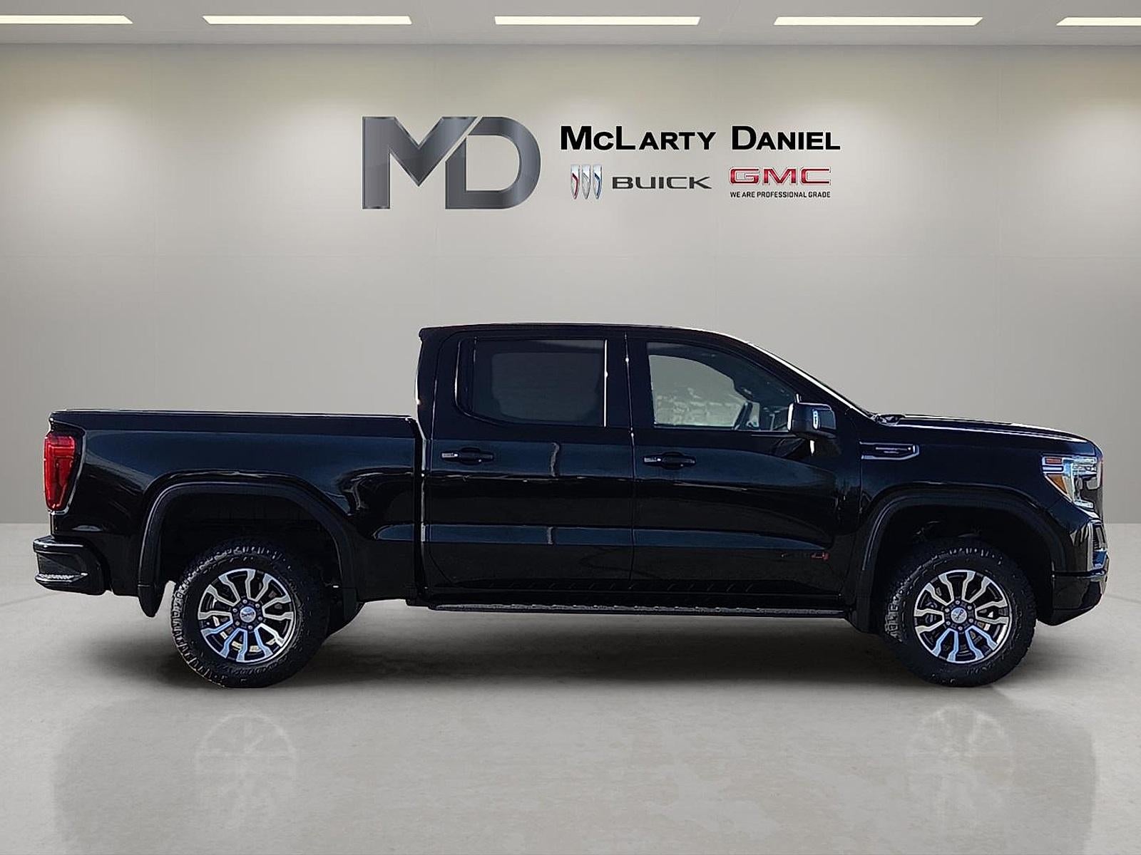 2022 GMC Sierra 1500 Limited AT4