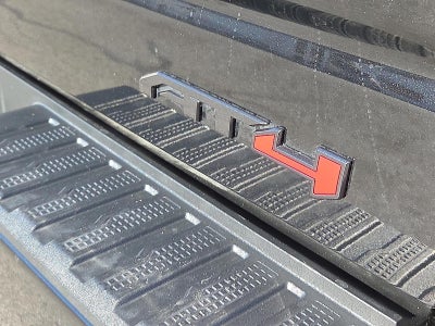 2022 GMC Sierra 1500 Limited AT4