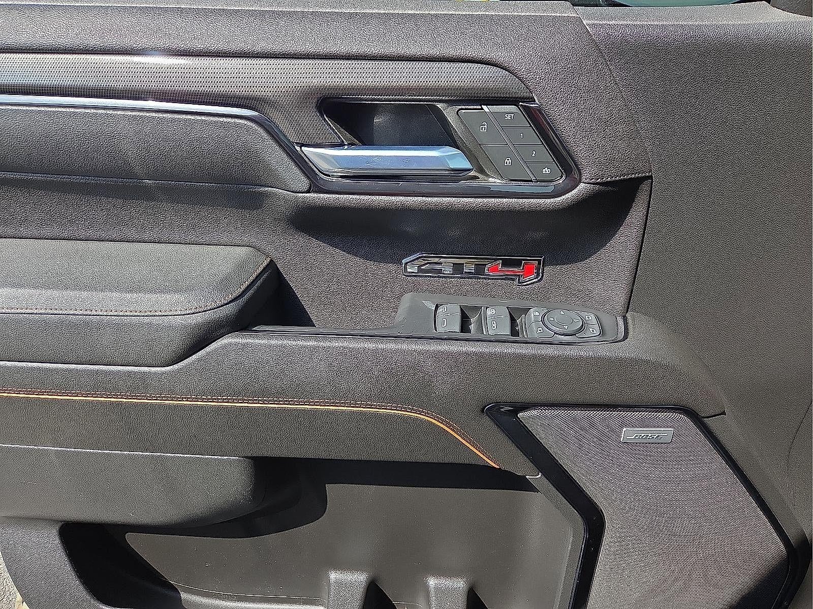 2022 GMC Sierra 1500 AT4