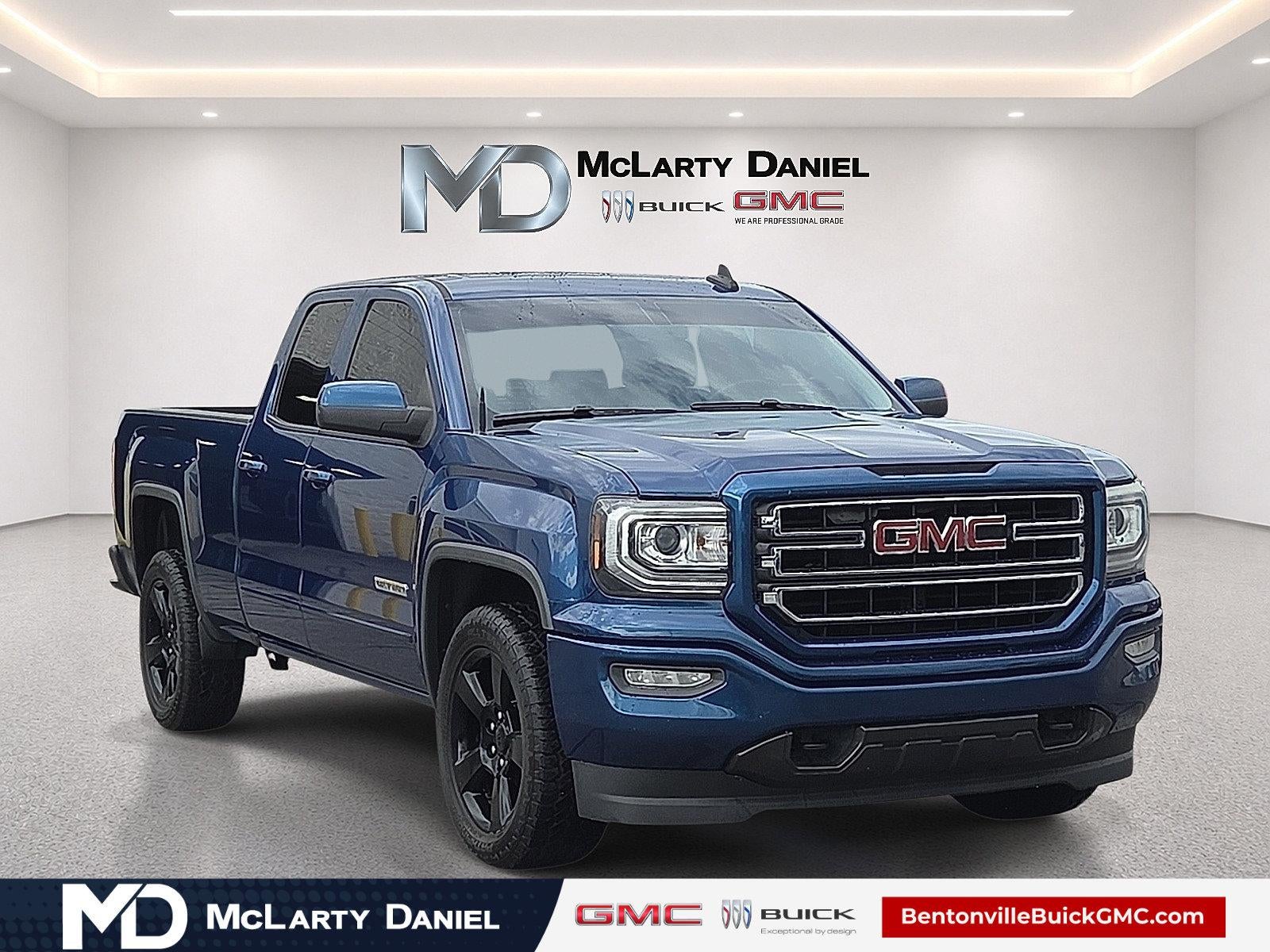 2017 GMC Sierra 1500