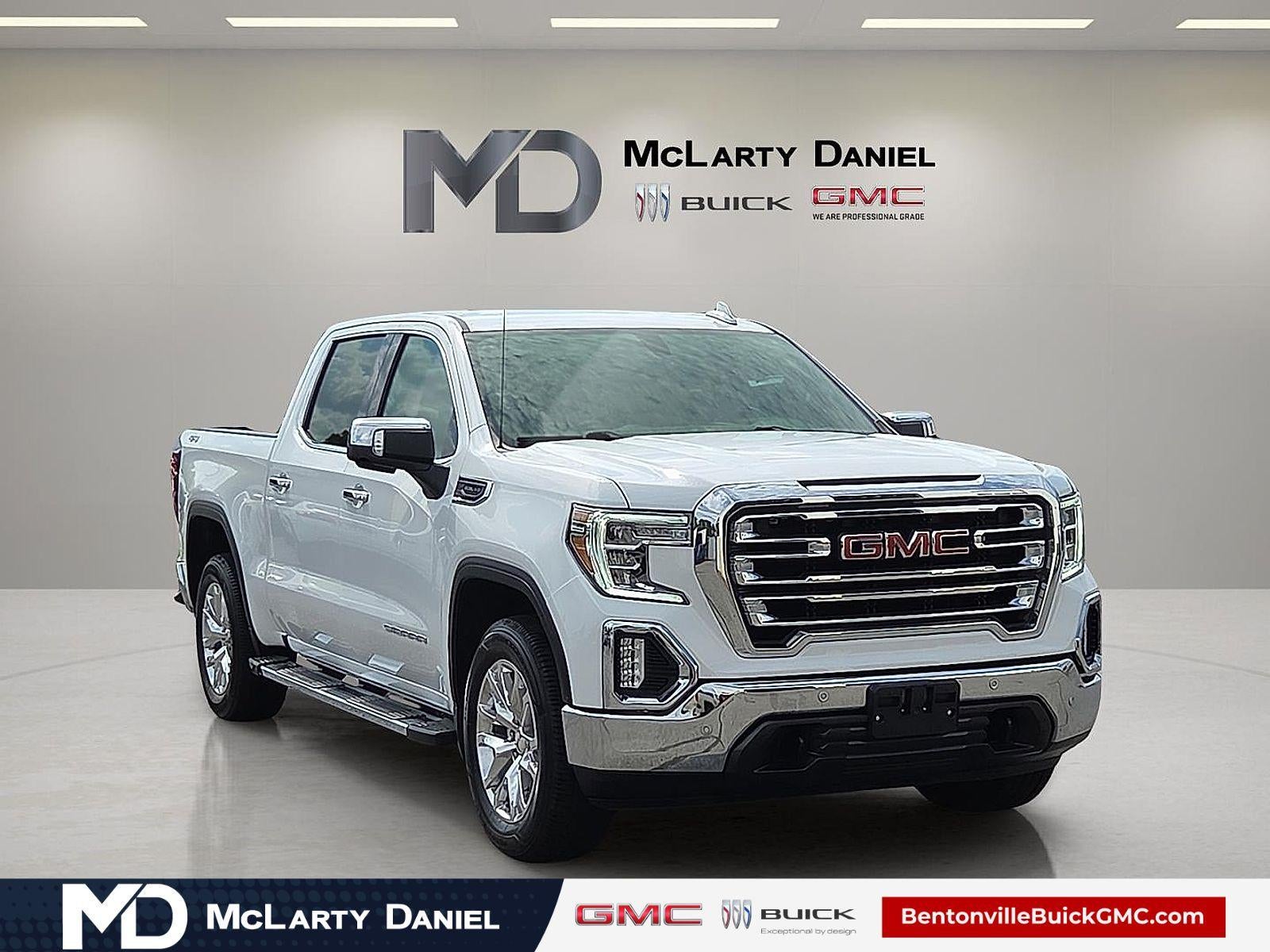2021 GMC Sierra 1500 SLT
