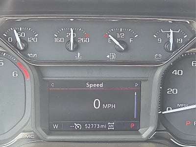 2021 GMC Sierra 1500 SLT