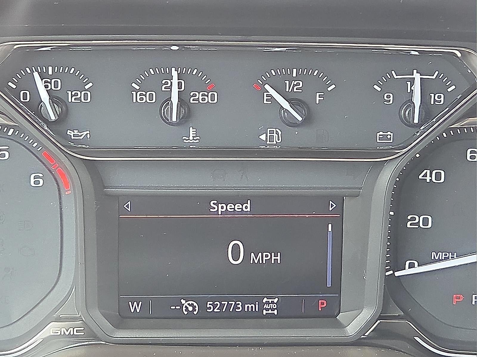 2021 GMC Sierra 1500 SLT