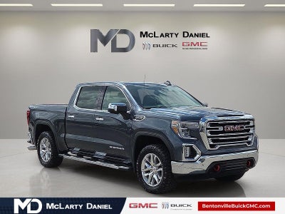 2019 GMC Sierra 1500 SLT