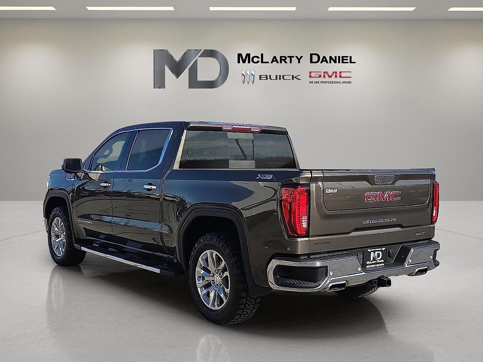 2019 GMC Sierra 1500 SLT