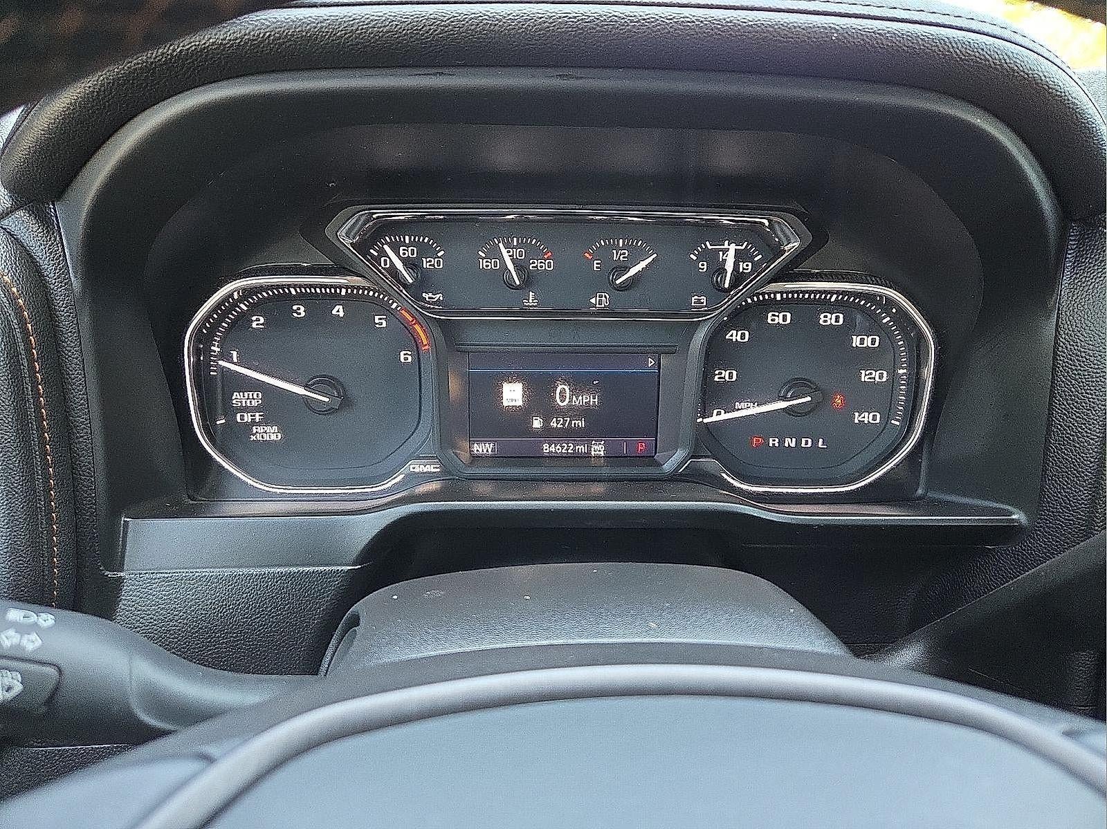 2021 GMC Sierra 1500 AT4