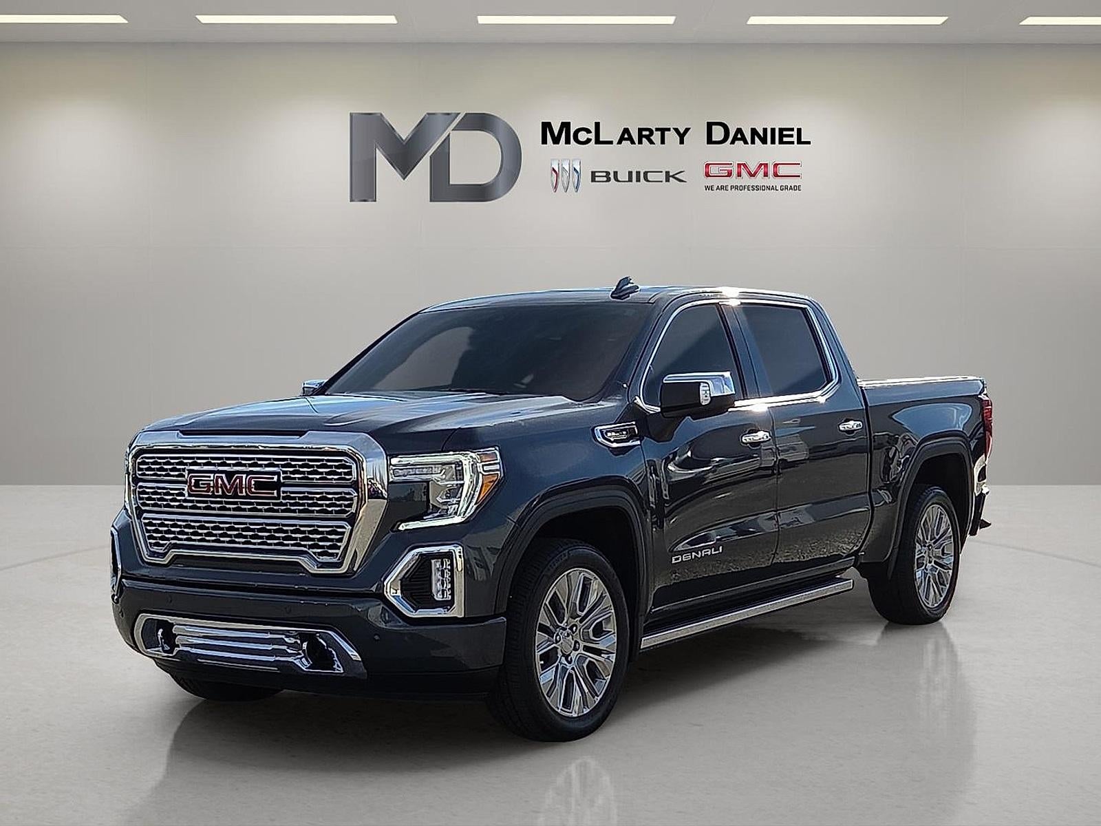 2022 GMC Sierra 1500 Limited Denali