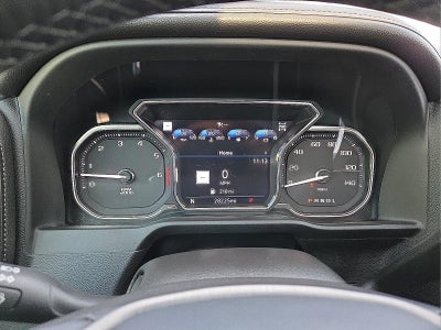 2022 GMC Sierra 1500 Limited Denali