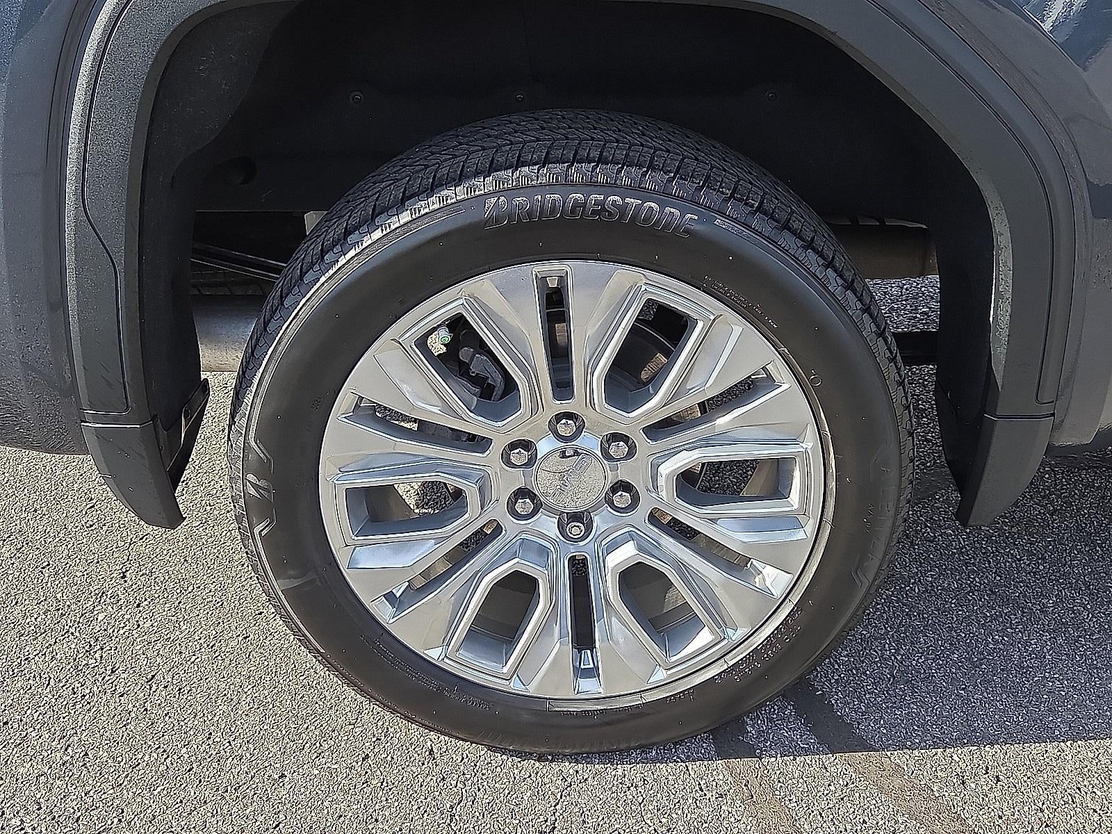 2022 GMC Sierra 1500 Limited Denali