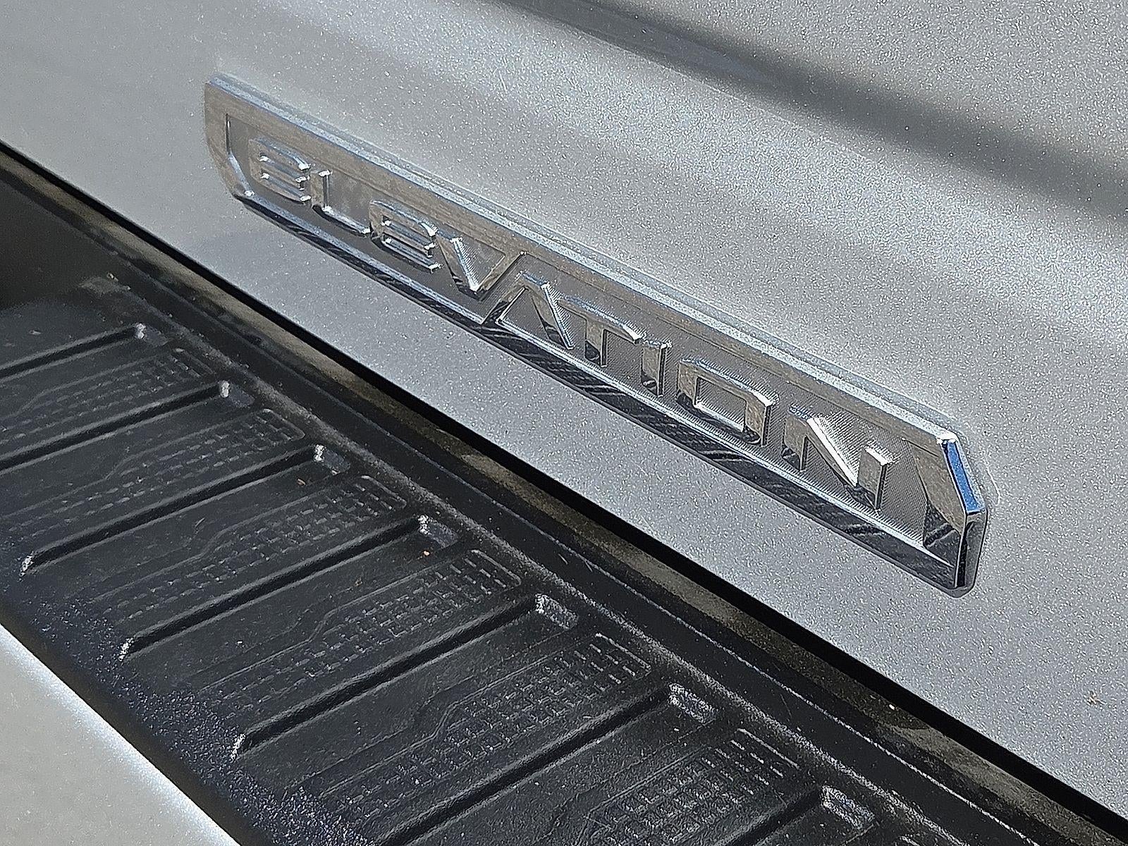 2022 GMC Sierra 1500 Elevation