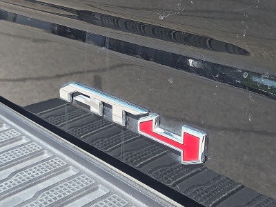 2023 GMC Sierra 1500 AT4