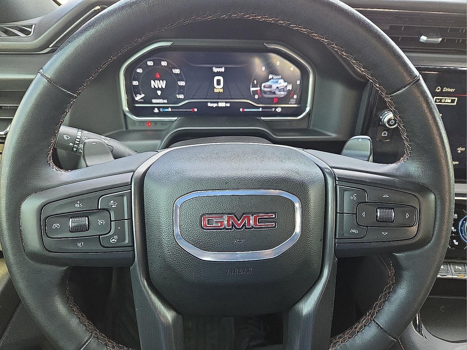 2024 GMC Sierra 1500 AT4