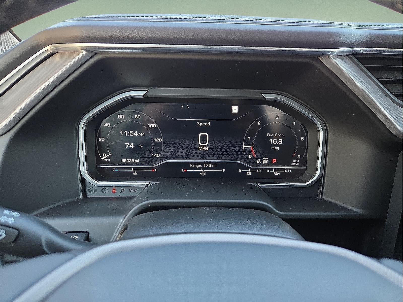 2022 GMC Sierra 1500 Denali