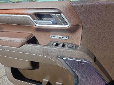 2025 GMC Sierra 1500 Denali