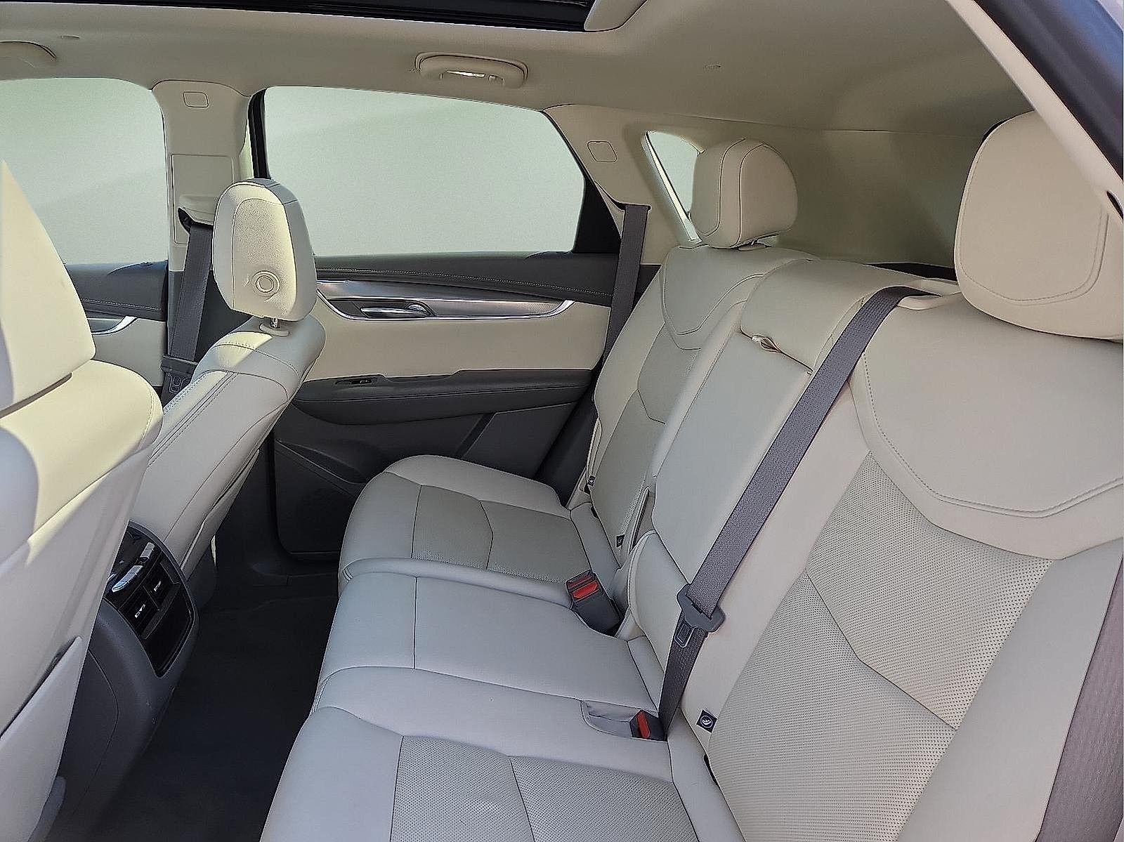 2021 Cadillac XT5 FWD Premium Luxury