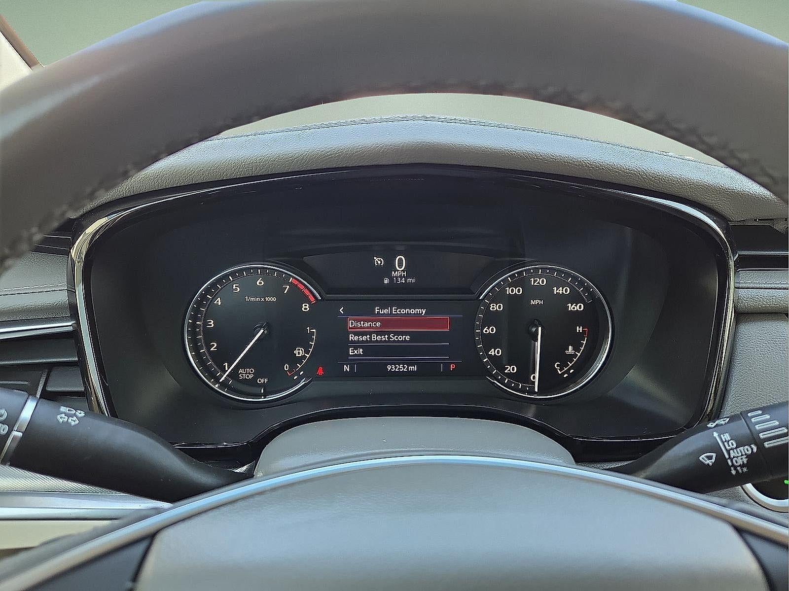 2021 Cadillac XT5 FWD Premium Luxury