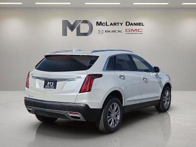 2021 Cadillac XT5 FWD Premium Luxury