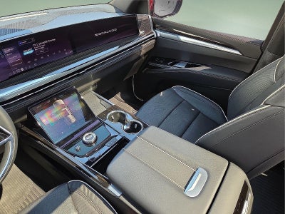2025 Cadillac Escalade Premium Luxury