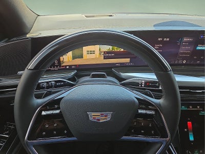 2025 Cadillac Escalade Premium Luxury