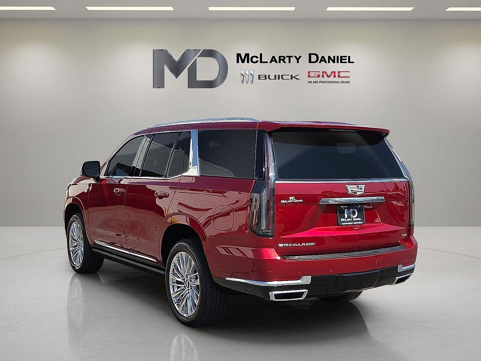 2025 Cadillac Escalade Premium Luxury