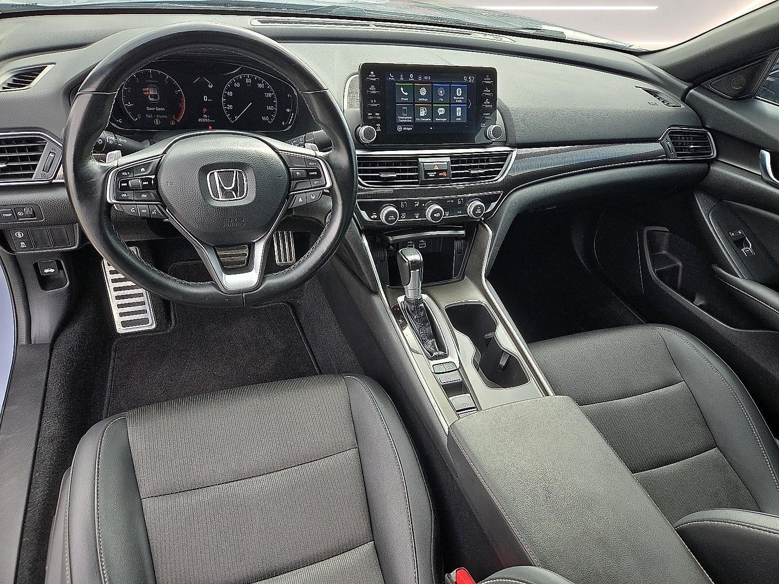2021 Honda Accord Sport
