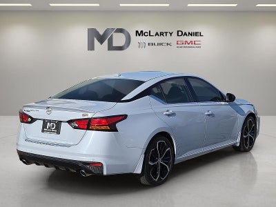 2023 Nissan Altima 2.5 SR