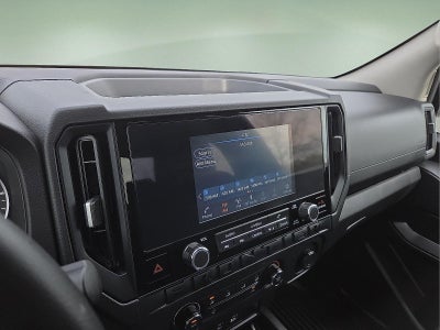 2025 Nissan Frontier King Cab S 4x4