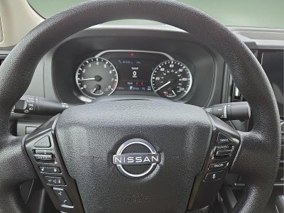 2025 Nissan Frontier King Cab S 4x4