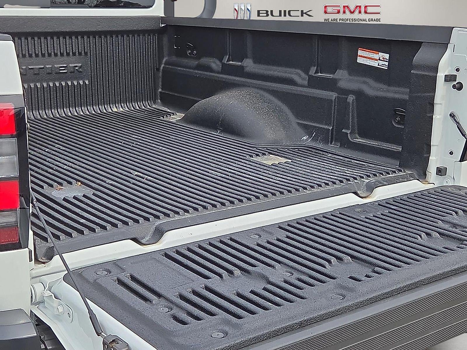 2025 Nissan Frontier King Cab S 4x4