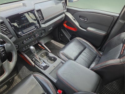 2024 Nissan Frontier Crew Cab PRO-4X 4x4