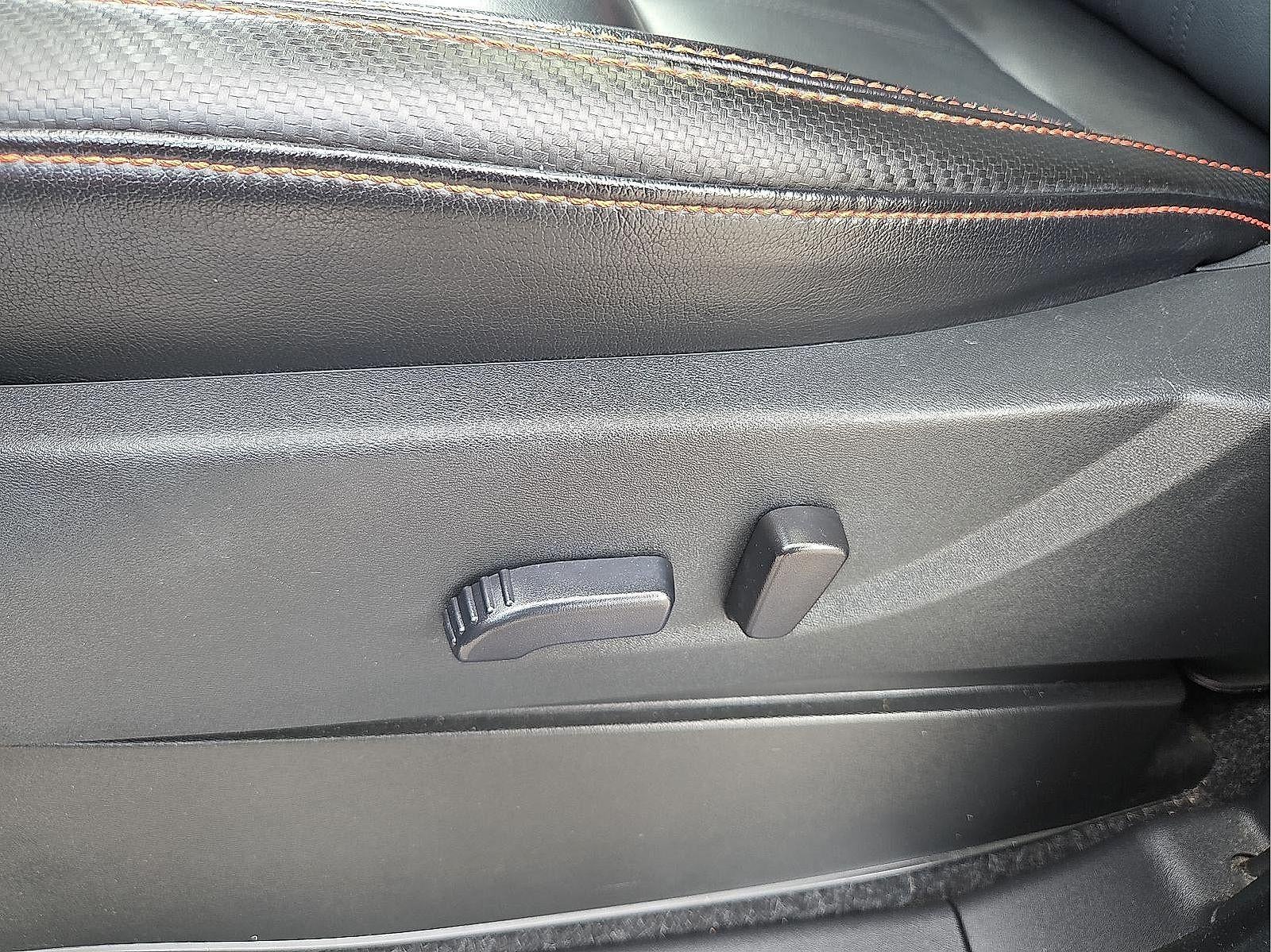 2024 Nissan Frontier Crew Cab PRO-4X 4x4