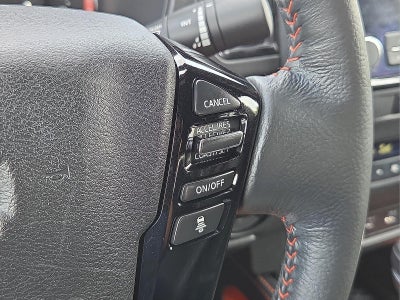 2024 Nissan Frontier Crew Cab PRO-4X 4x4