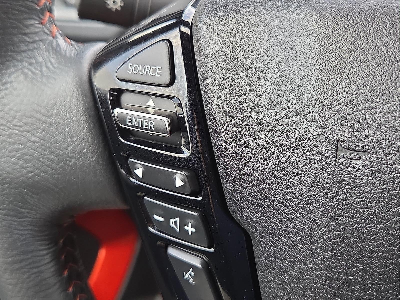 2024 Nissan Frontier Crew Cab PRO-4X 4x4