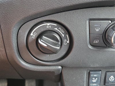 2024 Nissan Frontier Crew Cab PRO-4X 4x4