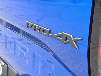 2024 Nissan Frontier Crew Cab PRO-4X 4x4