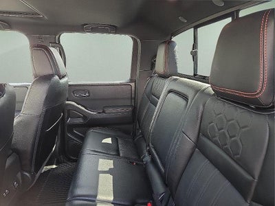 2024 Nissan Frontier Crew Cab PRO-4X 4x4