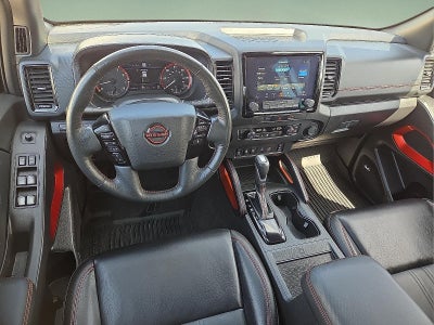 2024 Nissan Frontier Crew Cab PRO-4X 4x4